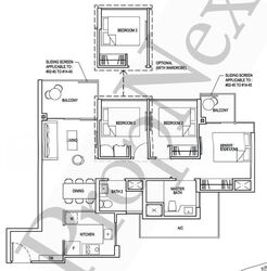 Grandeur Park Residences (D16), Condominium #576188761